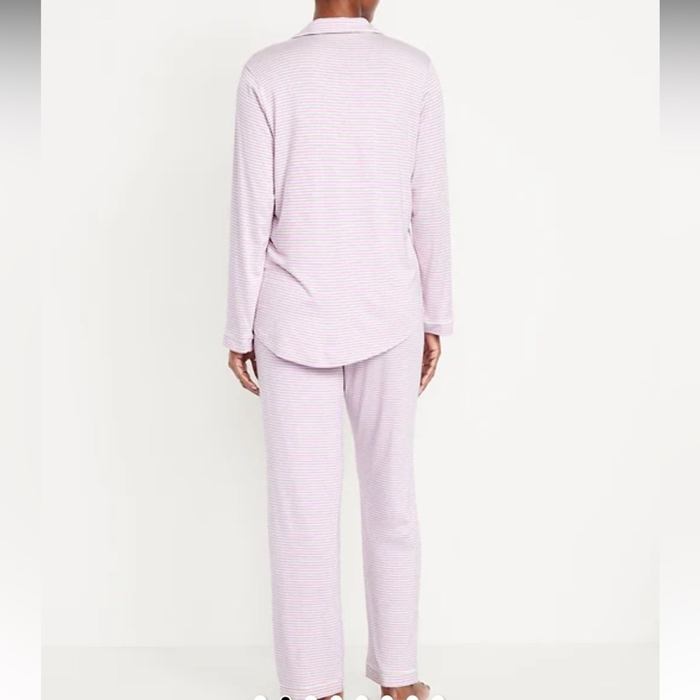 NWT Knit Pajama Set - Picture 3 of 5